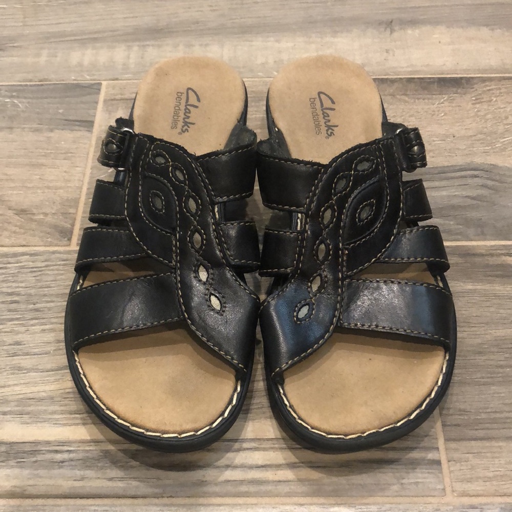 Clarks Bendables sandals - Picture 2 of 10